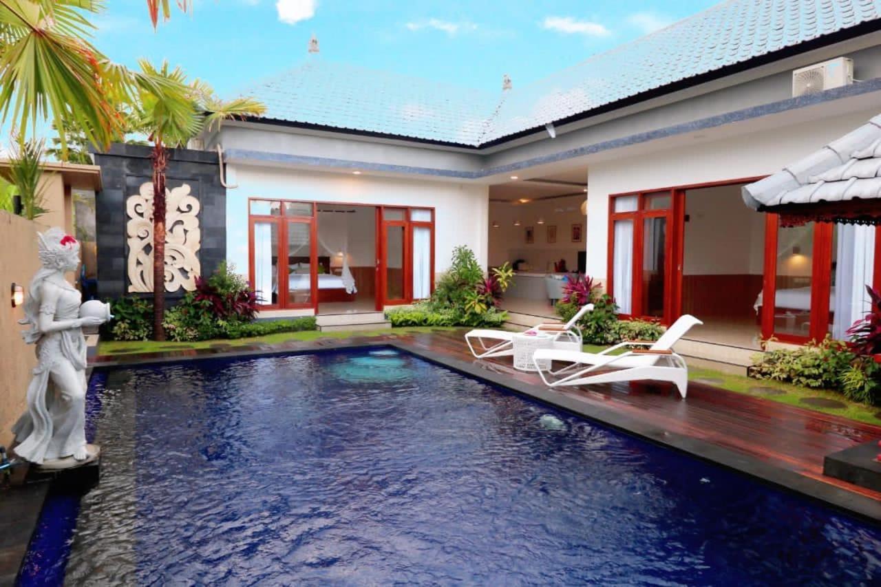 Villa Ole Ubud  Ngoại thất bức ảnh