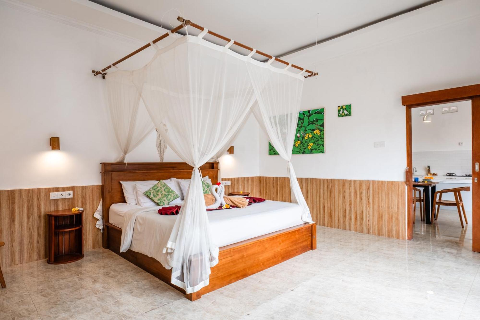 Villa Ole Ubud  Ngoại thất bức ảnh
