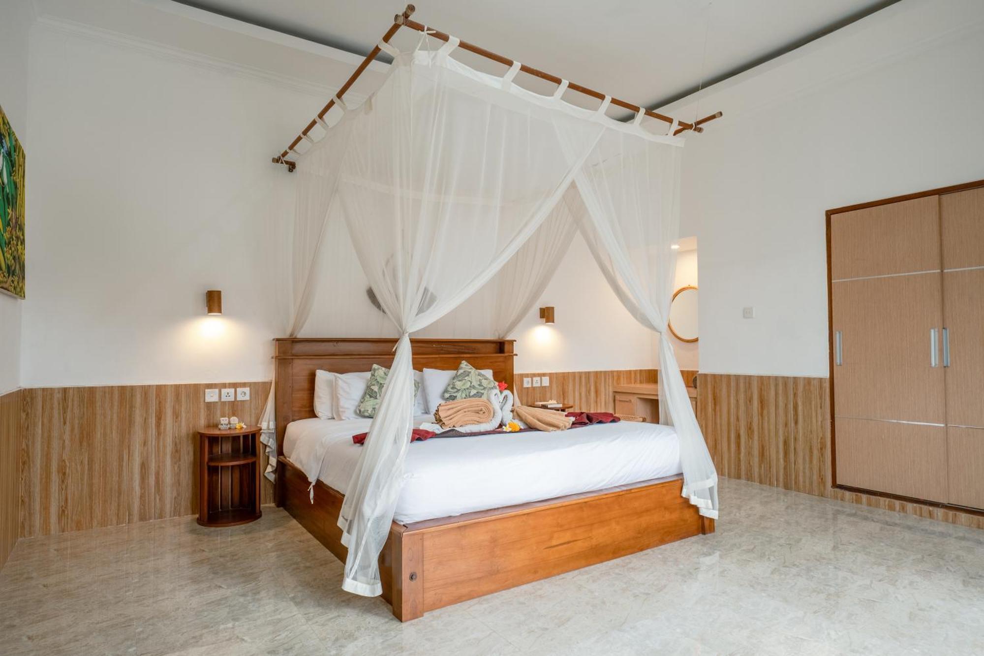 Villa Ole Ubud  Ngoại thất bức ảnh