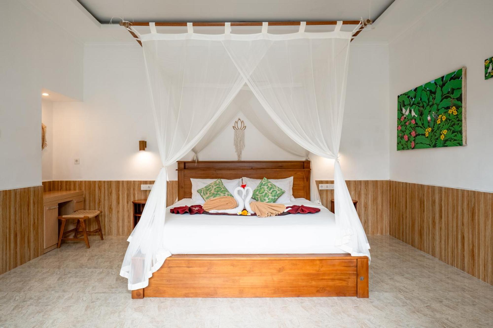 Villa Ole Ubud  Ngoại thất bức ảnh