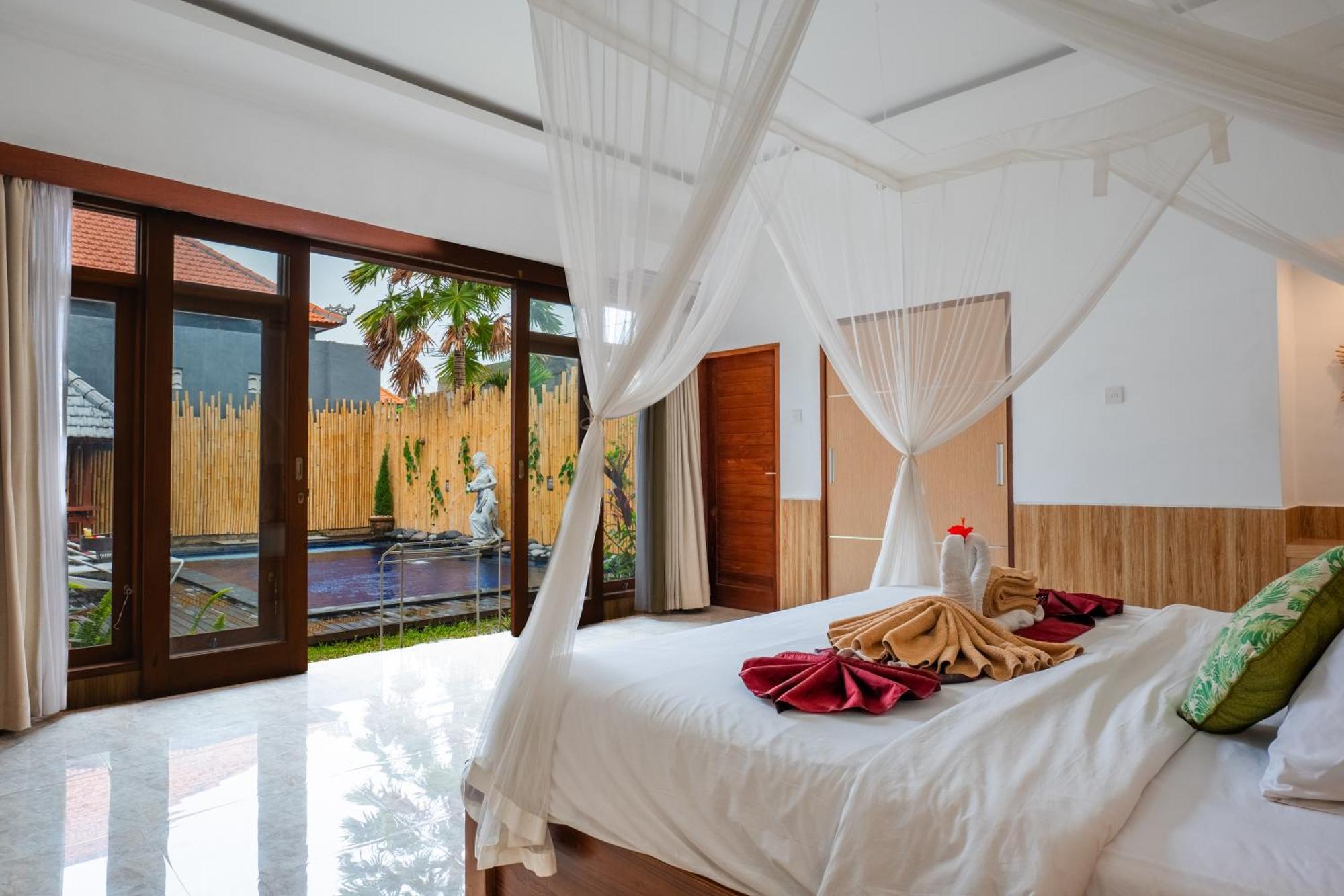 Villa Ole Ubud  Ngoại thất bức ảnh