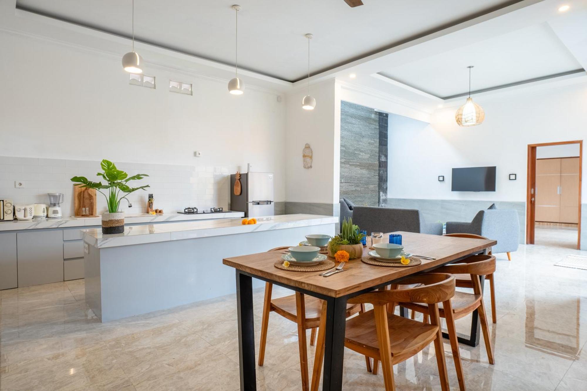 Villa Ole Ubud  Phòng bức ảnh