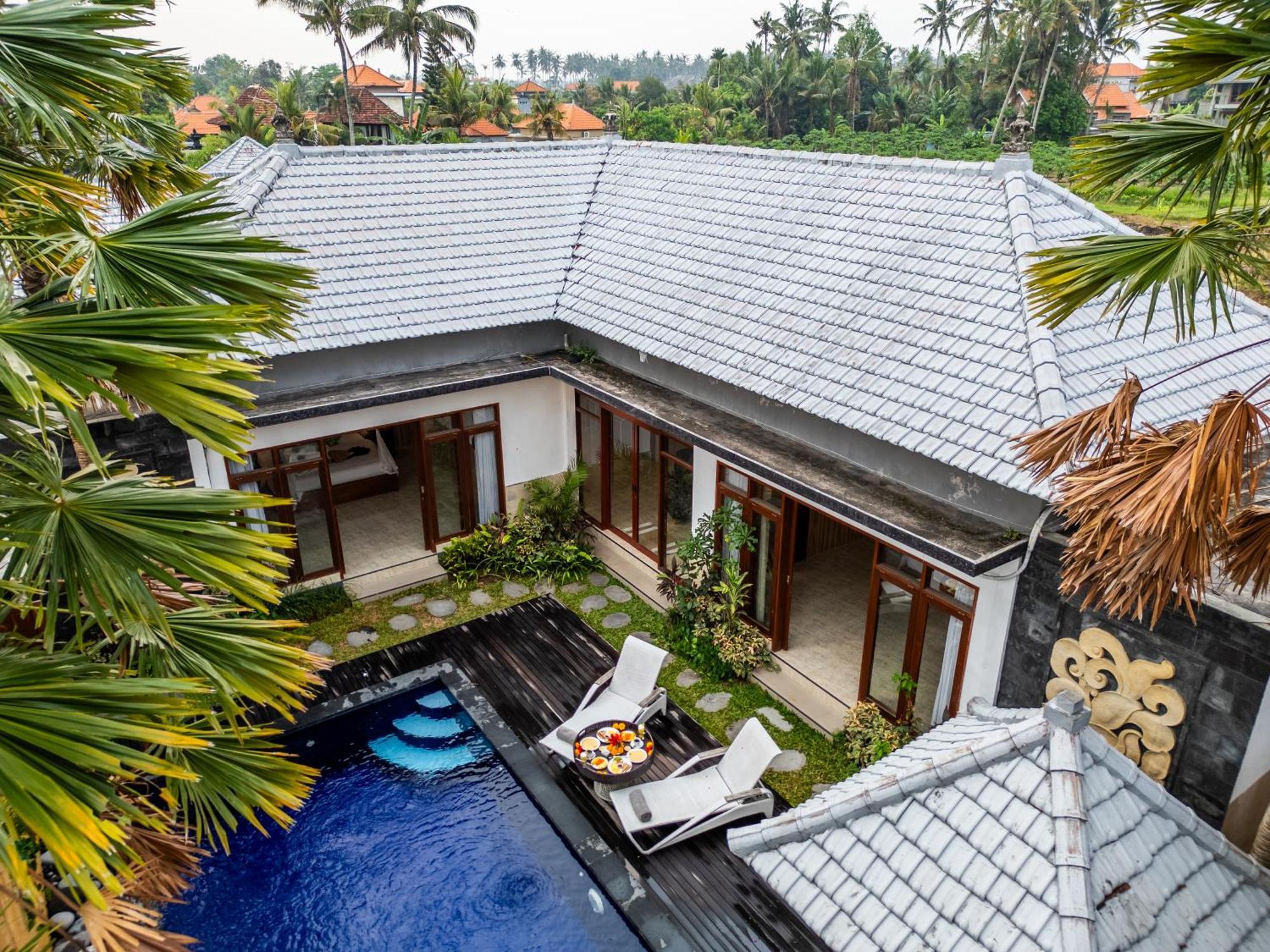 Villa Ole Ubud  Ngoại thất bức ảnh