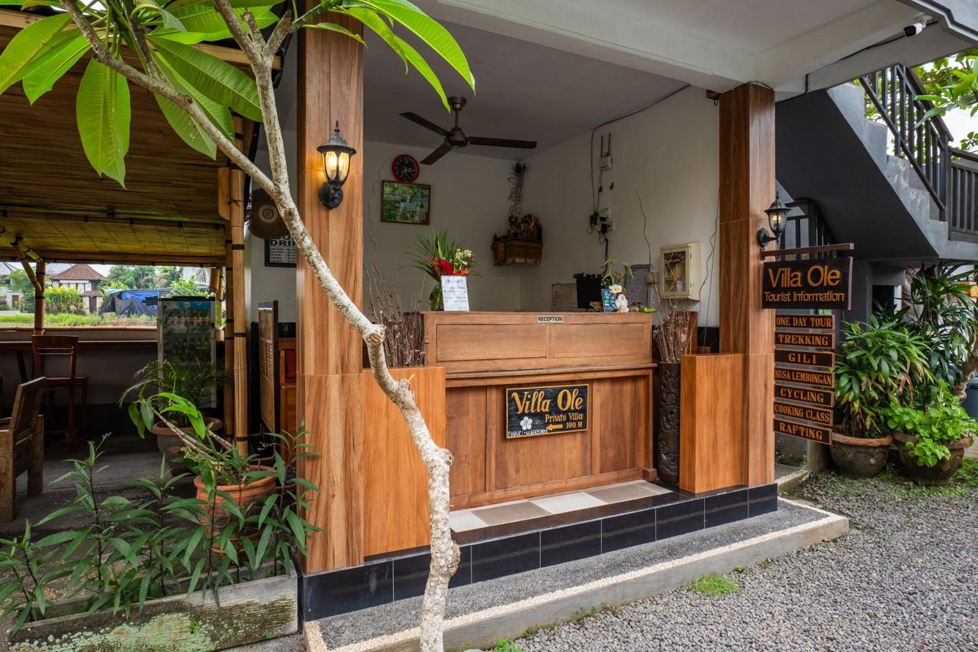 Villa Ole Ubud  Phòng bức ảnh